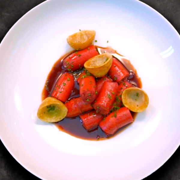Chistorra Tangamanga al vino tinto