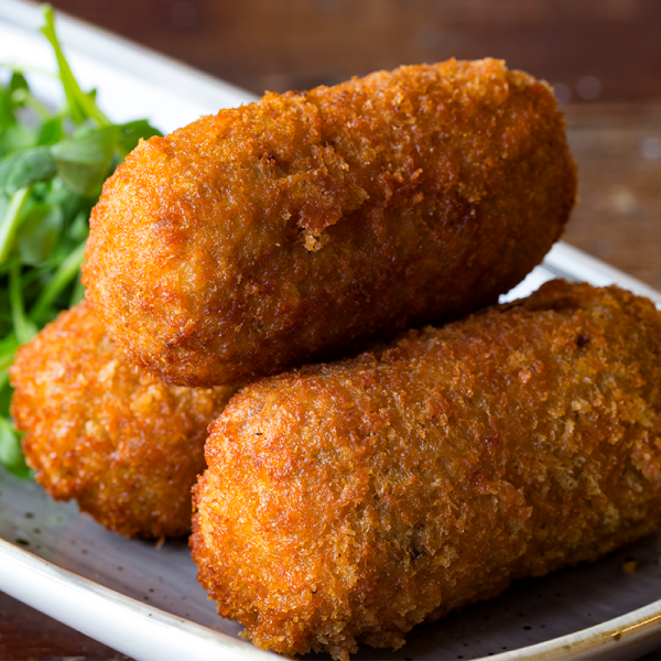 Croqueta de Chorizo Español Tangamanga