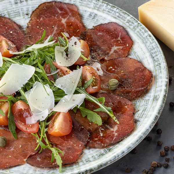 Carpaccio de Bresaola
